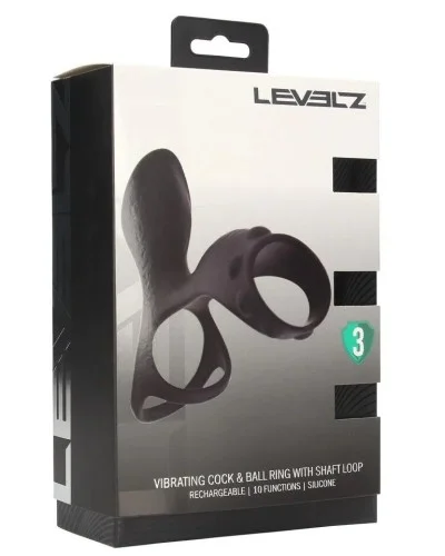 Gaine de pénis Cock Loop 11 x 3.5cm sextoys et accessoires sur La Boutique du Hard