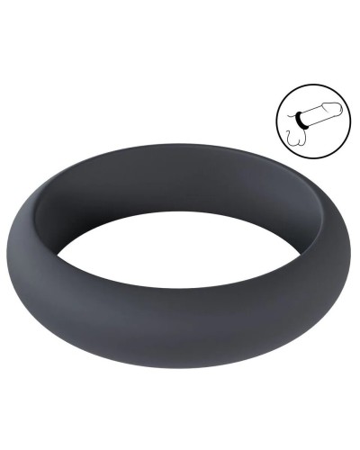 Cockring Silicone Wide-O L 42mm sextoys et accessoires sur La Boutique du Hard