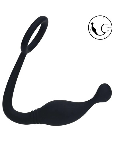 Cockring-Stimulateur prostate Ringpy M 11 x 2.9cm sextoys et accessoires sur La Boutique du Hard