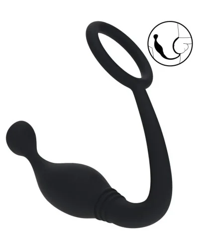 Cockring-Stimulateur prostate Ringpy L 12 x 3.3cm sextoys et accessoires sur La Boutique du Hard