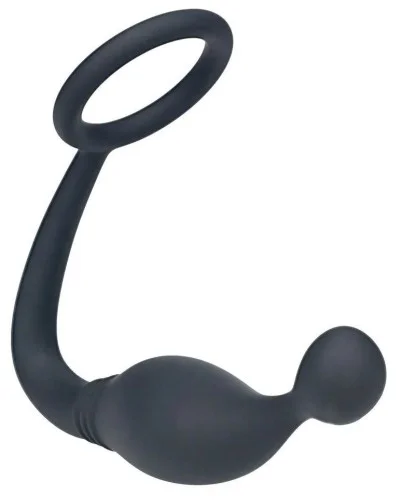 Cockring-Stimulateur prostate Ringpy L 12 x 3.3cm sextoys et accessoires sur La Boutique du Hard