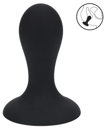 Plug avec Bille Single Rattle 7 x 3.2cm sextoys et accessoires sur La Boutique du Hard