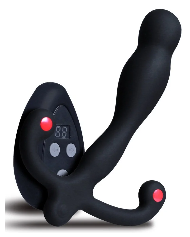 Stimulateur prostate vibrant Eupho Syn V™ 11 x 2.5cm sextoys et accessoires sur La Boutique du Hard