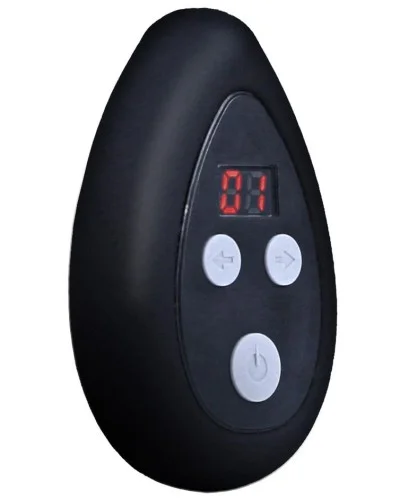 Stimulateur prostate vibrant Eupho Syn V™ 11 x 2.5cm sextoys et accessoires sur La Boutique du Hard