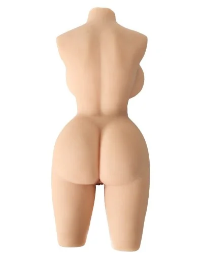Masturbateur Buste Mini Doll Vagin-Anus L sextoys et accessoires sur La Boutique du Hard