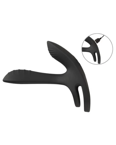 Coffret Sextoys Together 5 Accessoires Noirs sextoys et accessoires sur La Boutique du Hard