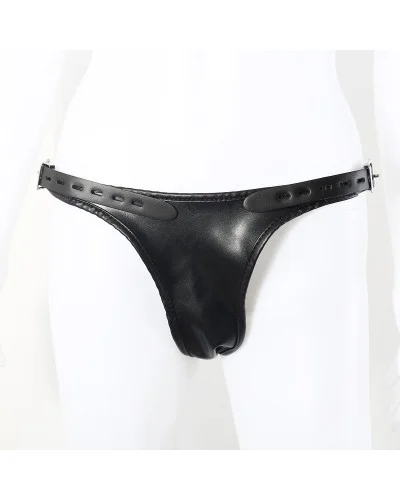 Tanga Double Gode Pantietan 13 x 3.8cm sextoys et accessoires sur La Boutique du Hard