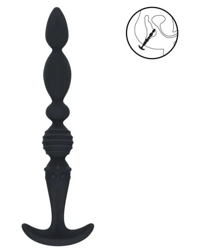 Chapelet Multi Textured 24 x 3.3cm sextoys et accessoires sur La Boutique du Hard