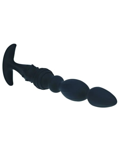 Chapelet Multi Textured 24 x 3.3cm sextoys et accessoires sur La Boutique du Hard