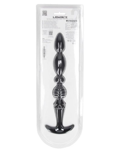 Chapelet Multi Textured 24 x 3.3cm sextoys et accessoires sur La Boutique du Hard