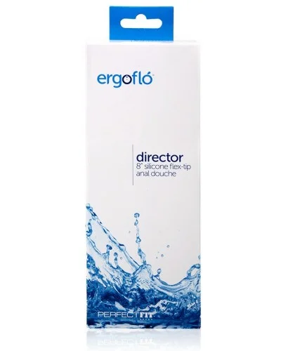 Poire anale Director ErgoFlo 19 x 2cm sextoys et accessoires sur La Boutique du Hard