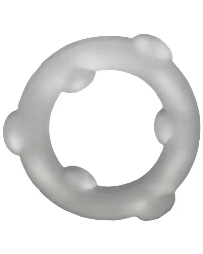 Cockring Spinner 25 mm Blanc sextoys et accessoires sur La Boutique du Hard