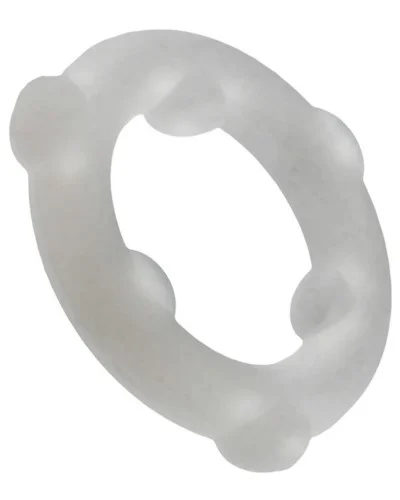 Cockring Spinner 25 mm Blanc sextoys et accessoires sur La Boutique du Hard