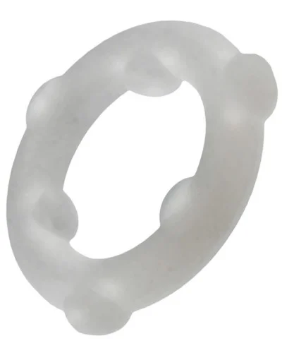 Cockring Spinner 25 mm Blanc sextoys et accessoires sur La Boutique du Hard