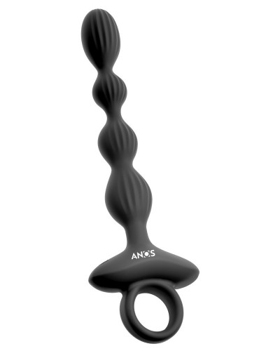 Chapelet vibrant Flex Beads 15.5 x 2.6cm sextoys et accessoires sur La Boutique du Hard