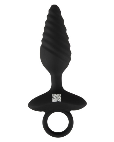 Plug Twist Vibes 9.5 x 3.7cm sextoys et accessoires sur La Boutique du Hard
