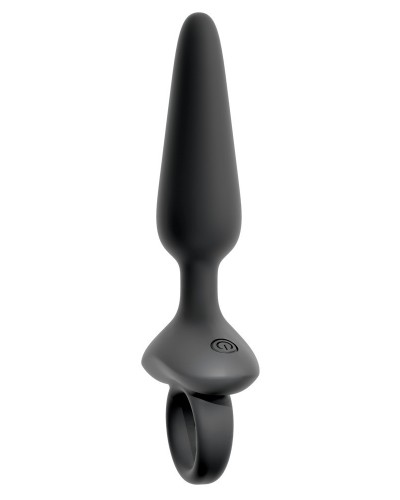 Plug  Slim Vibes 10 x 2.6cm sextoys et accessoires sur La Boutique du Hard