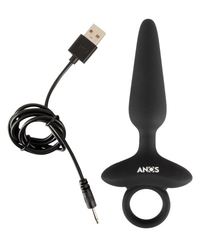 Plug  Slim Vibes 10 x 2.6cm sextoys et accessoires sur La Boutique du Hard