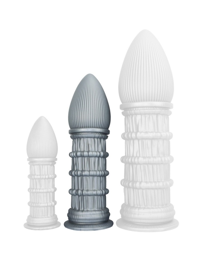 Plug Callybrush M 25 x 7.5cm sextoys et accessoires sur La Boutique du Hard