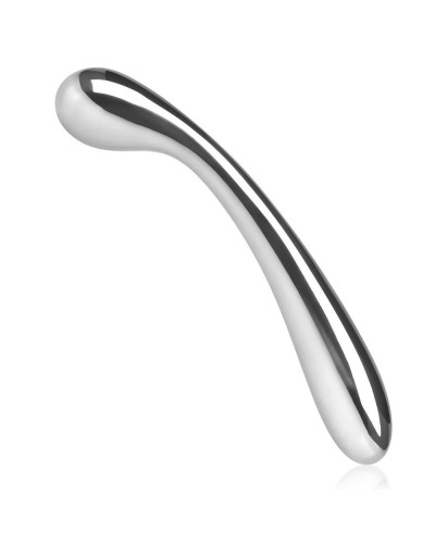 Gode métal Showtel M 22 x 3.6cm sextoys et accessoires sur La Boutique du Hard