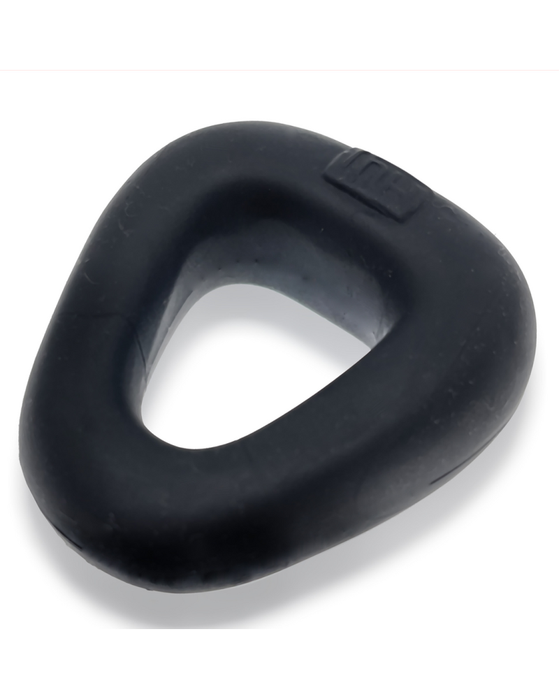 Cockring souple Zoid 27 mm Noir sextoys et accessoires sur La Boutique du Hard