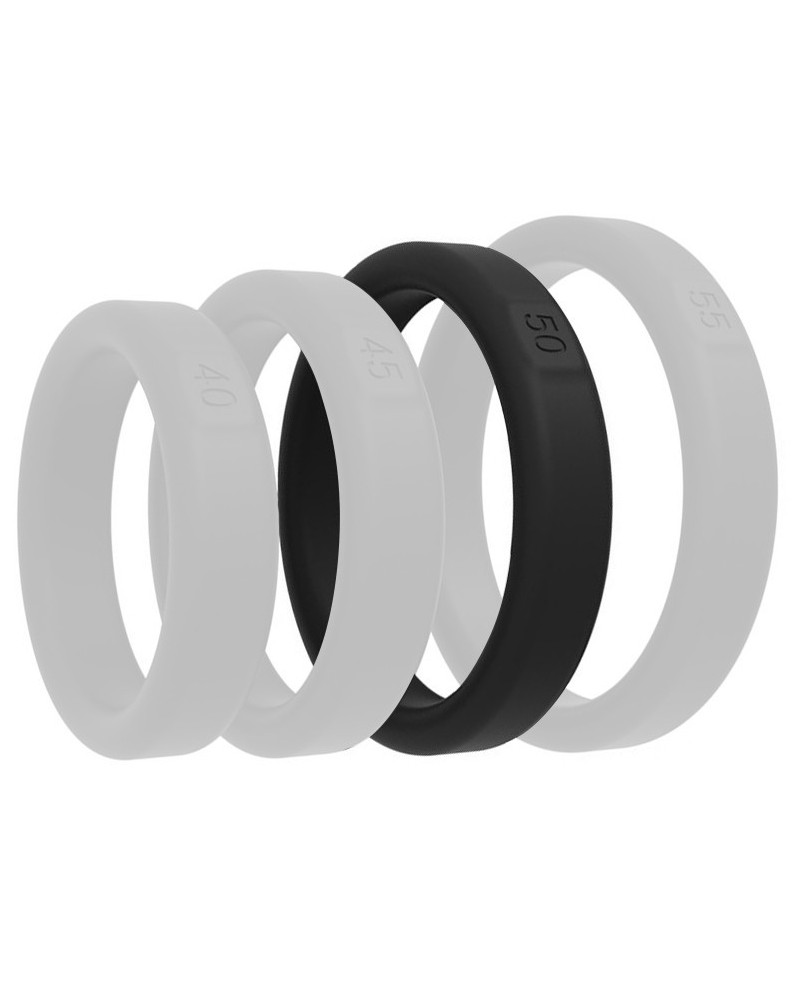 Cockring Flat Slick L 50mm sextoys et accessoires sur La Boutique du Hard