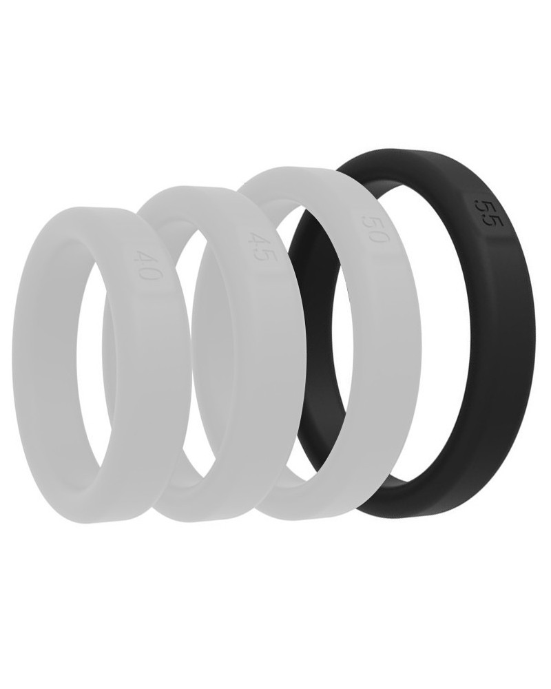 Cockring Flat Slick XL 55mm sextoys et accessoires sur La Boutique du Hard