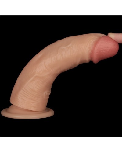 Gode Vibrant Power Basics 16 x 4.4cm sextoys et accessoires sur La Boutique du Hard