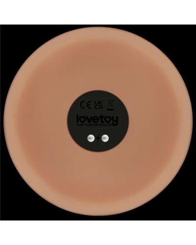 Gode Vibrant Power Basics 16 x 4.4cm sextoys et accessoires sur La Boutique du Hard