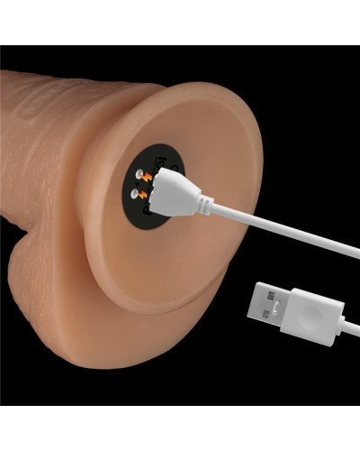 Gode Vibrant Power Basics 15 x 4cm sextoys et accessoires sur La Boutique du Hard