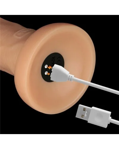 Gode Vibrant Power Basic 23 x 5.2cm sextoys et accessoires sur La Boutique du Hard