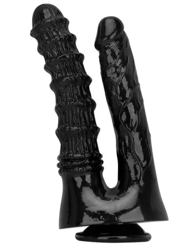 Double Gode Dobletex 22 x 4.8cm sextoys et accessoires sur La Boutique du Hard