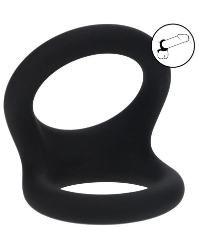 Ballstretcher Double O L 35-40mm sextoys et accessoires sur La Boutique du Hard