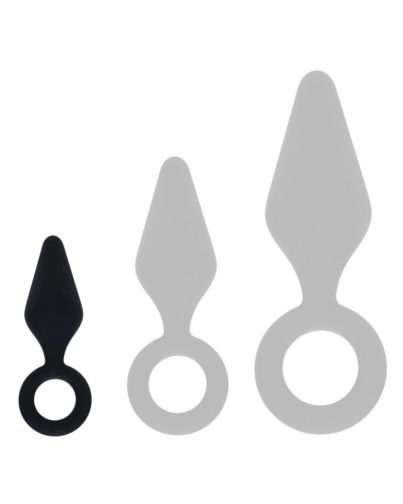 Plug Conex S 7 x 2.8cm sextoys et accessoires sur La Boutique du Hard