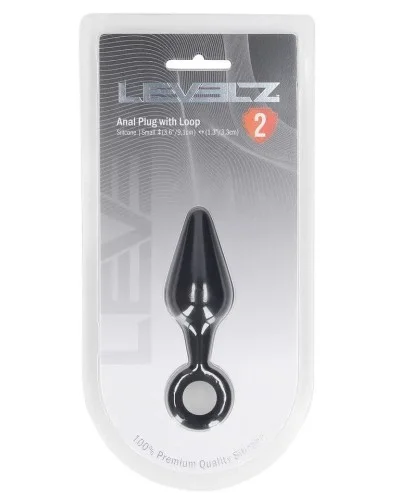 Plug Conex S 7 x 2.8cm sextoys et accessoires sur La Boutique du Hard