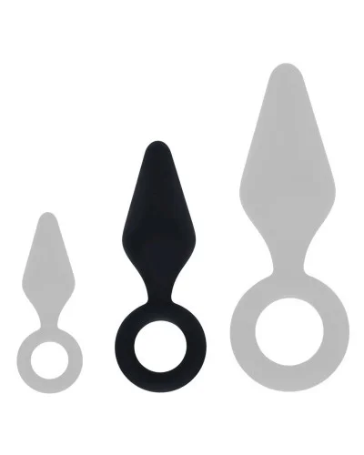 Plug Conex M 8 x 3.3cm sextoys et accessoires sur La Boutique du Hard