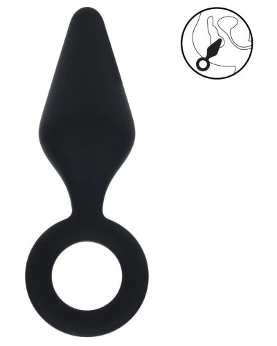 Plug Conex M 8 x 3.3cm sextoys et accessoires sur La Boutique du Hard