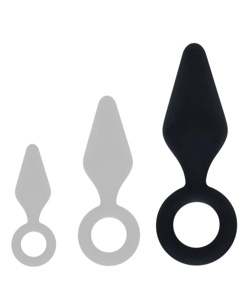 Plug Conex L 10 x 3.8cm sextoys et accessoires sur La Boutique du Hard