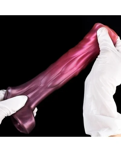 Manchon de pénis Monster Scale S 8 x 3.5cm sextoys et accessoires sur La Boutique du Hard