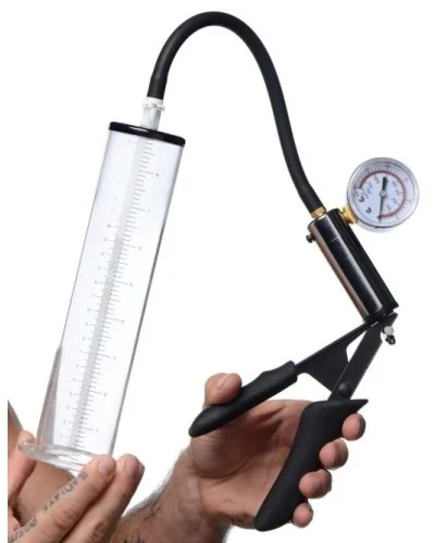 Pompe à pénis Upcyl 30 x 6cm sextoys et accessoires sur La Boutique du Hard