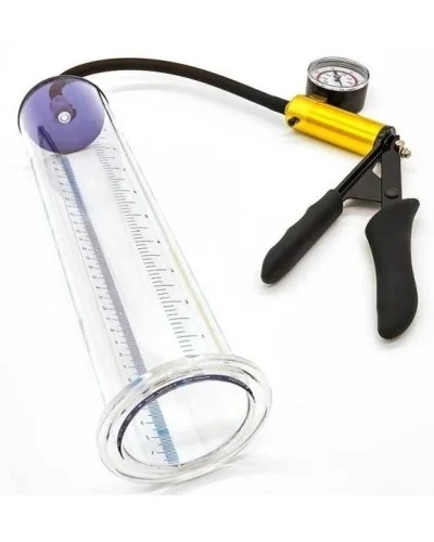 Pompe à pénis Upcyl 30 x 6cm sextoys et accessoires sur La Boutique du Hard