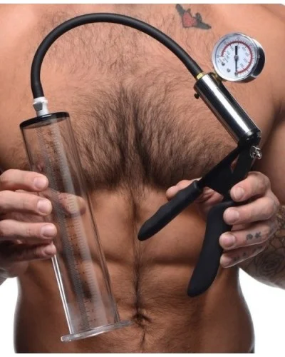 Pompe à pénis Upcyl 30 x 6cm sextoys et accessoires sur La Boutique du Hard