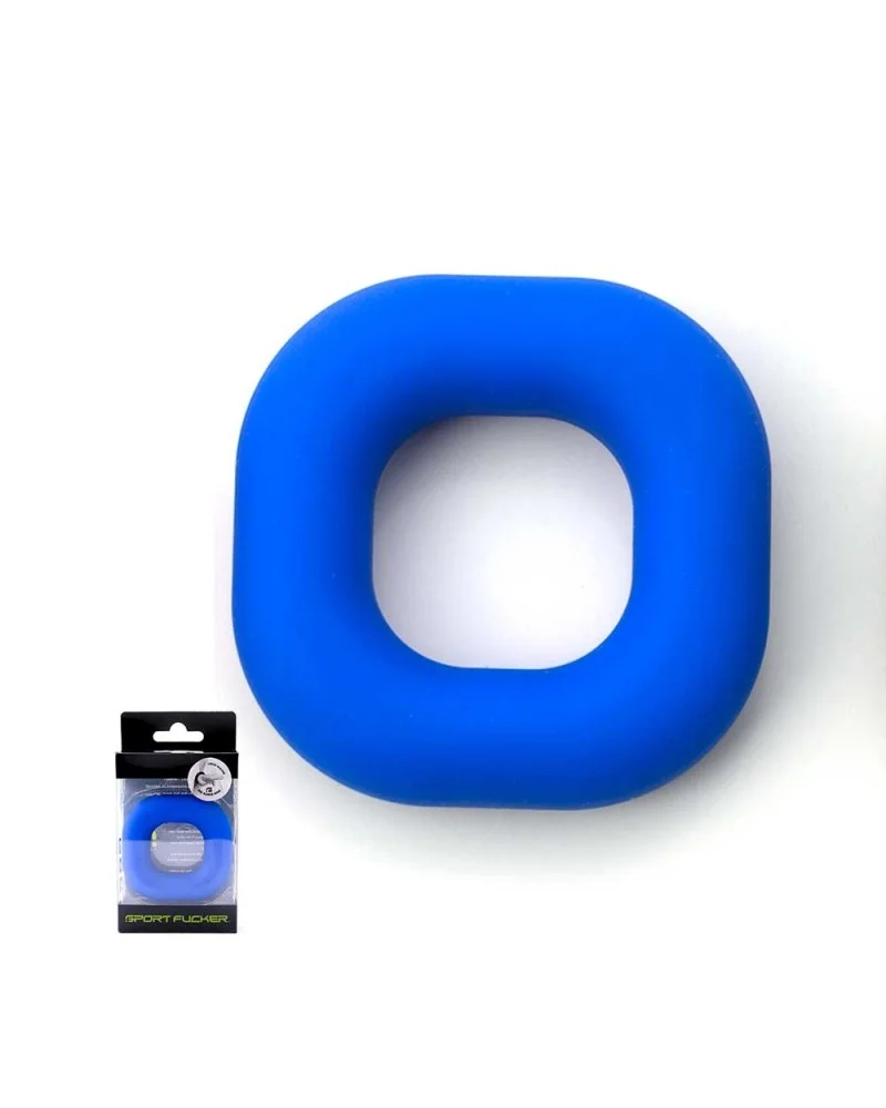Cockring Big Boner 32 mm Bleu sextoys et accessoires sur La Boutique du Hard