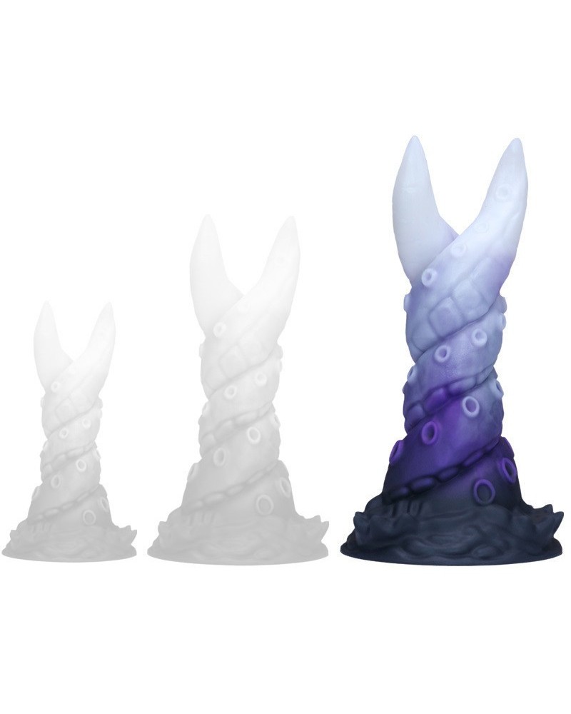 Gode Doubletak L 21 x 8cm sextoys et accessoires sur La Boutique du Hard