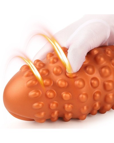 Gode Turning Piks L 26 x 6.5cm sextoys et accessoires sur La Boutique du Hard