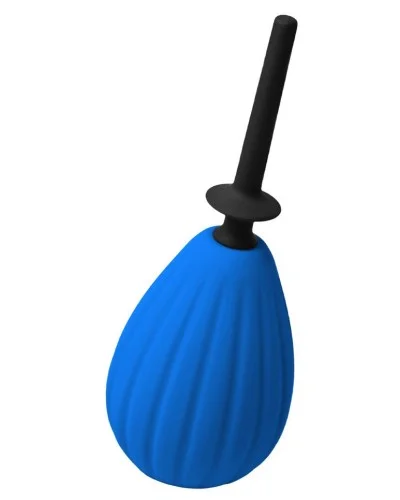 Poire Prelude 7.5 x 1 cm - 295 ml Bleue sextoys et accessoires sur La Boutique du Hard