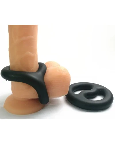 Ballstretcher Yin-Yang 30mm sextoys et accessoires sur La Boutique du Hard