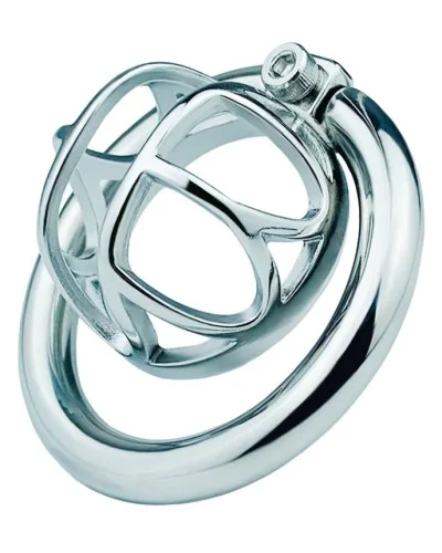 Cage Scamya 3 x 3.2cm sextoys et accessoires sur La Boutique du Hard