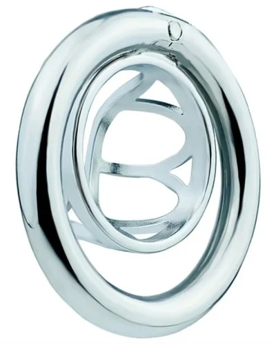 Cage Scamya 3 x 3.2cm sextoys et accessoires sur La Boutique du Hard