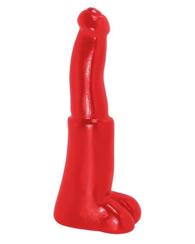 Bull 25 x 6.7 cm Rouge sextoys et accessoires sur La Boutique du Hard